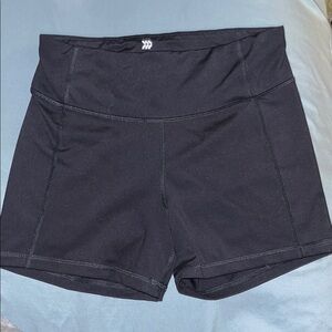 All in Motion Black Athletic Shorts for Active Comfort